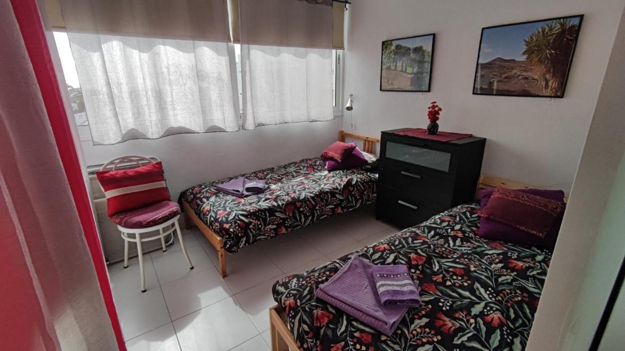 Apartmán Apartamento Terraza Mar Puerto del Carmen  Exteriér fotografie