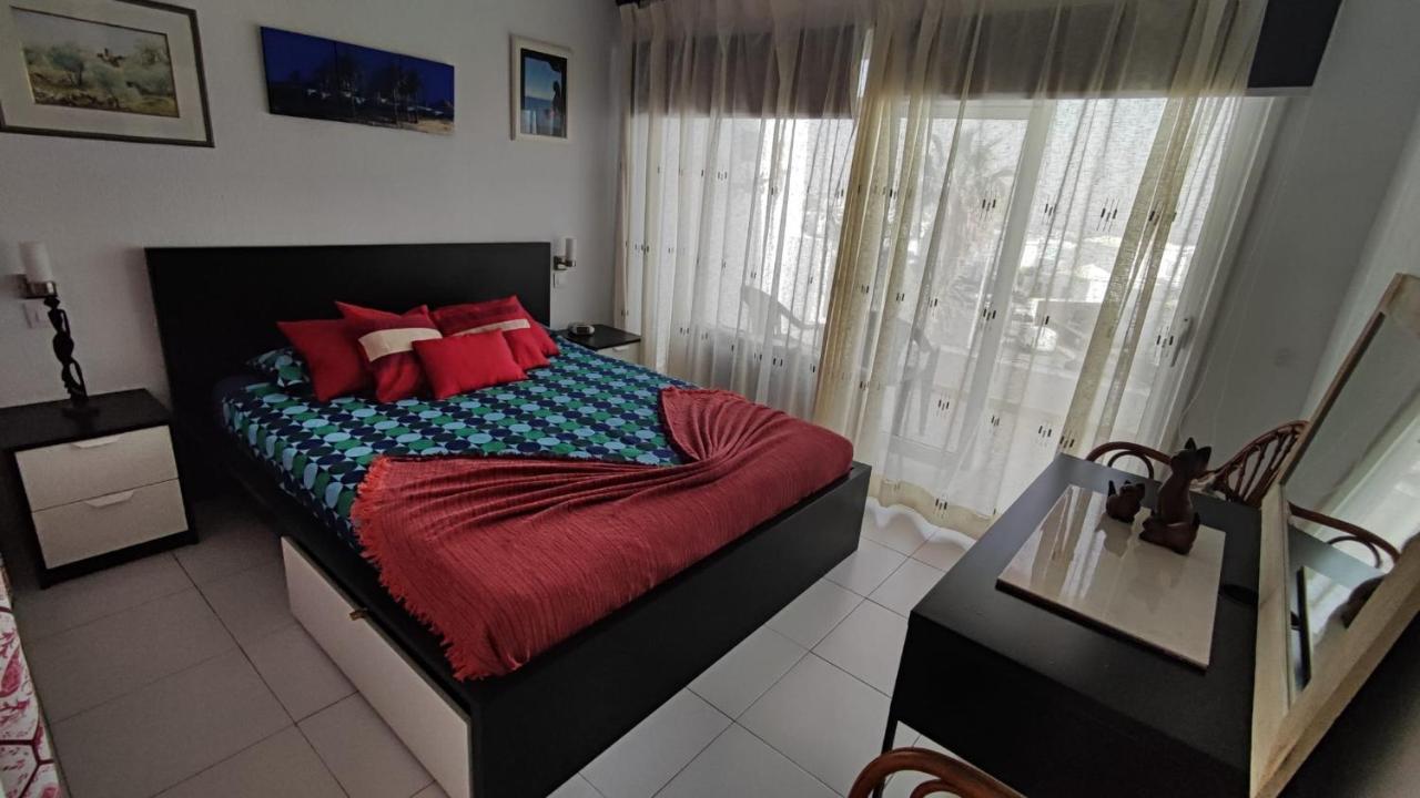 Apartmán Apartamento Terraza Mar Puerto del Carmen  Exteriér fotografie
