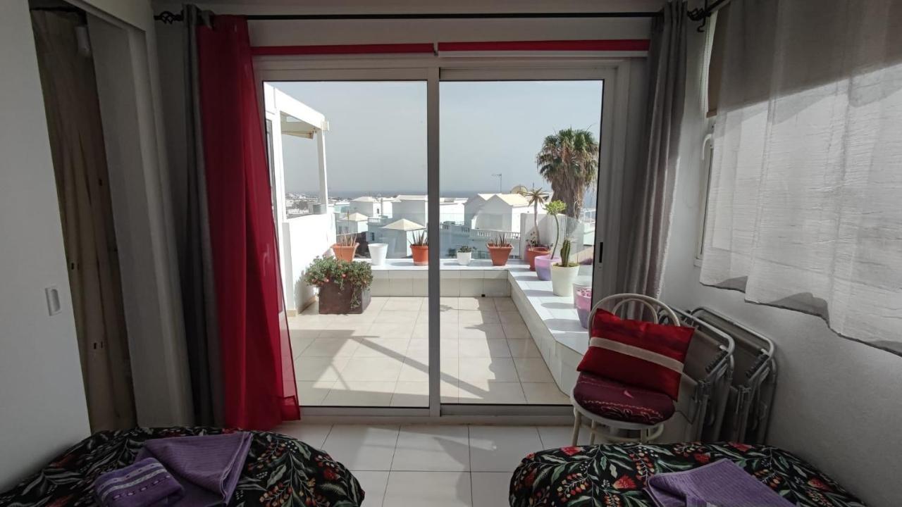 Apartmán Apartamento Terraza Mar Puerto del Carmen  Exteriér fotografie
