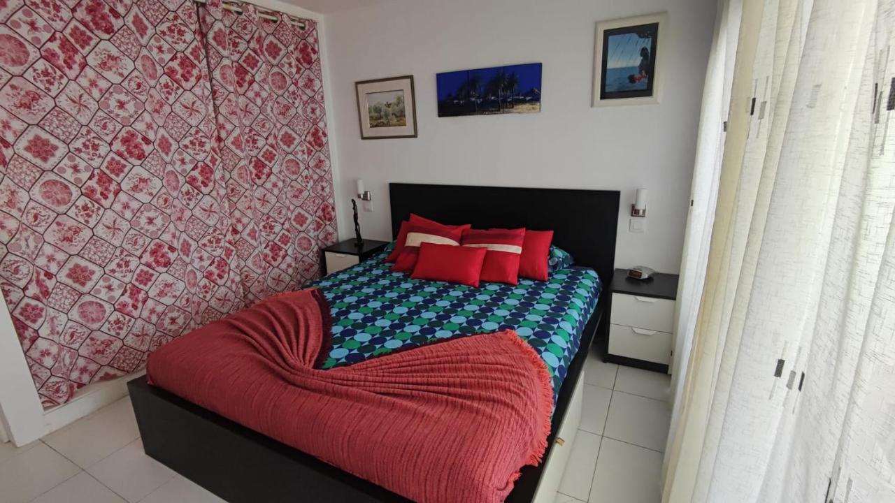 Apartmán Apartamento Terraza Mar Puerto del Carmen  Exteriér fotografie