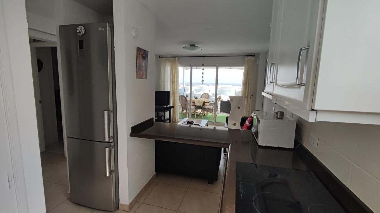 Apartmán Apartamento Terraza Mar Puerto del Carmen  Exteriér fotografie