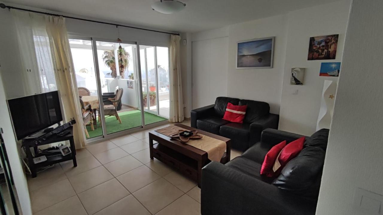 Apartmán Apartamento Terraza Mar Puerto del Carmen  Exteriér fotografie