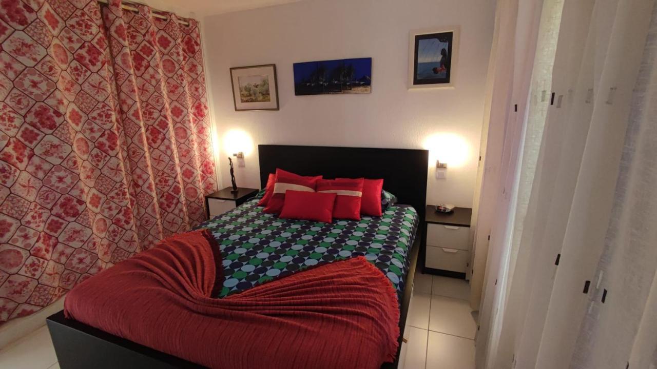 Apartmán Apartamento Terraza Mar Puerto del Carmen  Exteriér fotografie