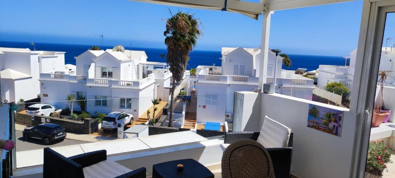 Apartmán Apartamento Terraza Mar Puerto del Carmen  Exteriér fotografie