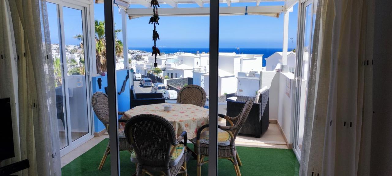 Apartmán Apartamento Terraza Mar Puerto del Carmen  Exteriér fotografie