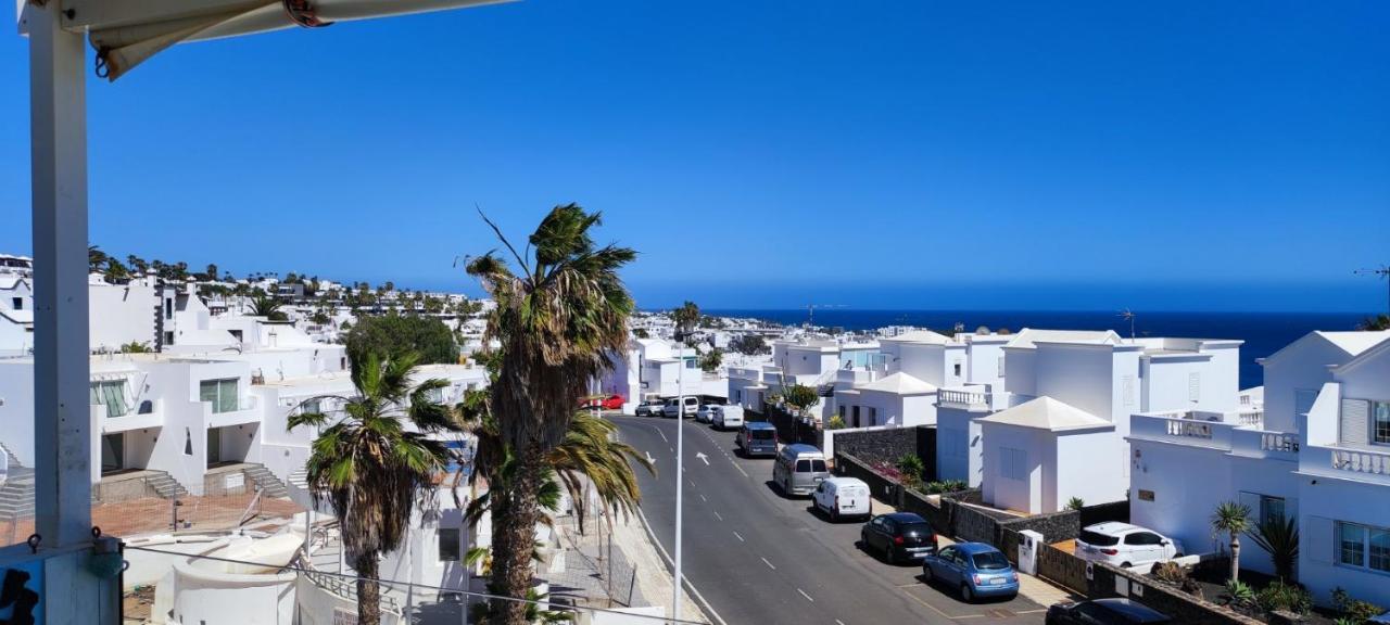 Apartmán Apartamento Terraza Mar Puerto del Carmen  Exteriér fotografie